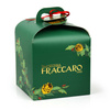 Włoska babka Panettone tradycyjna Classico 750g BIO Fraccaro